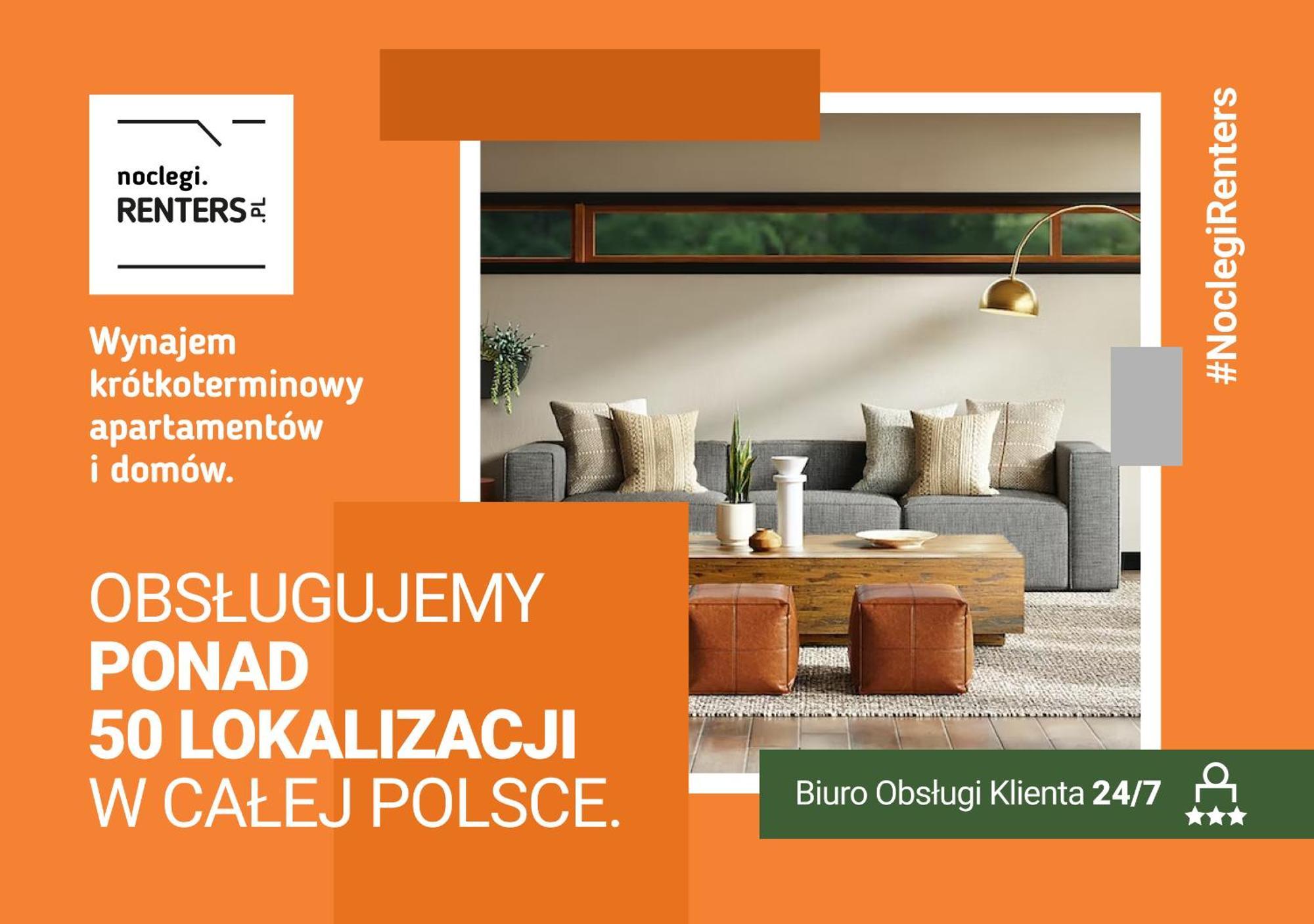 Appartement Podgorze Lipska Pet-friendly With Balcony And Parking By Renters Prestige