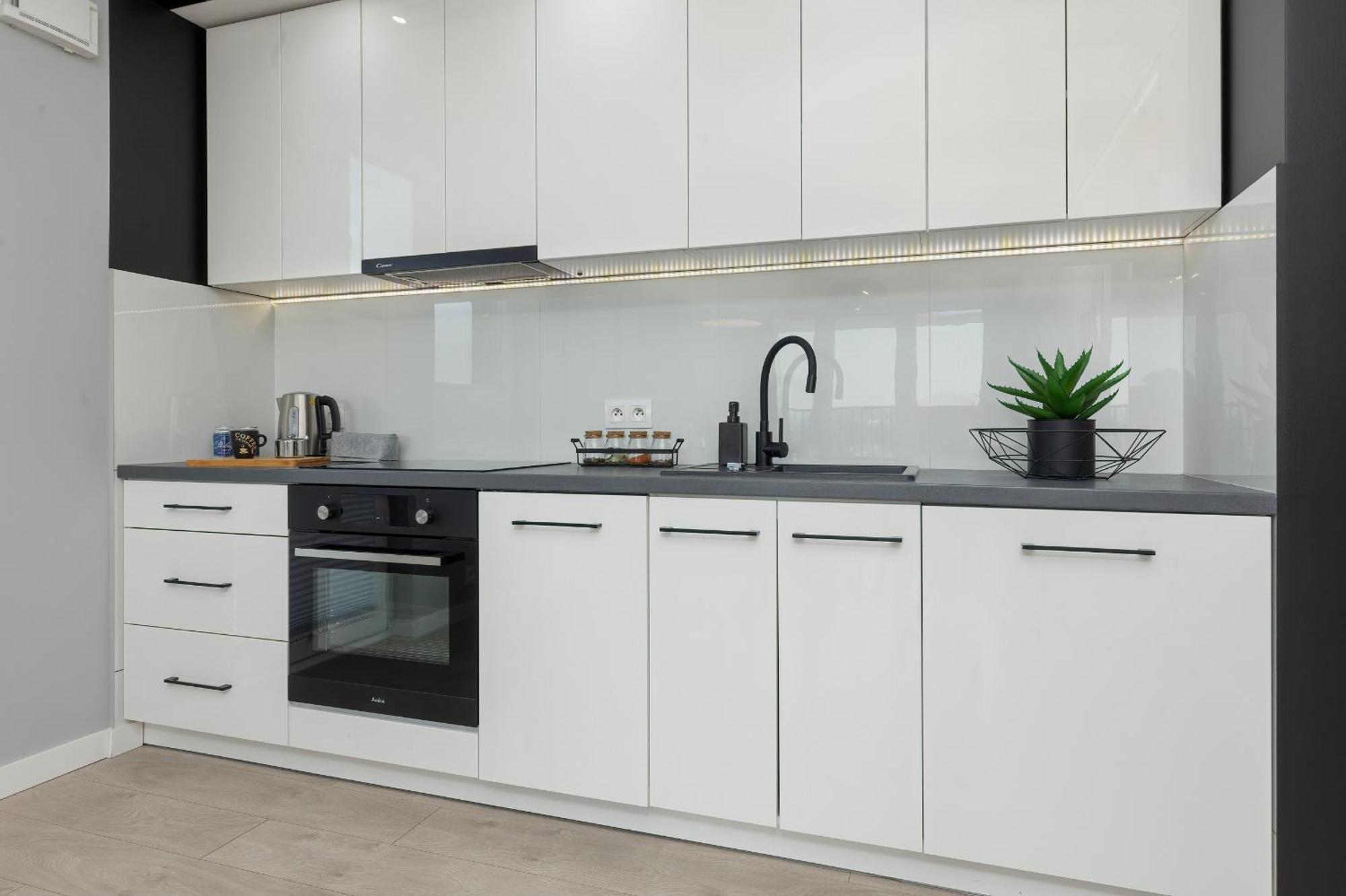 Podgorze Lipska Pet-friendly With Balcony And Parking By Renters Prestige Appartement