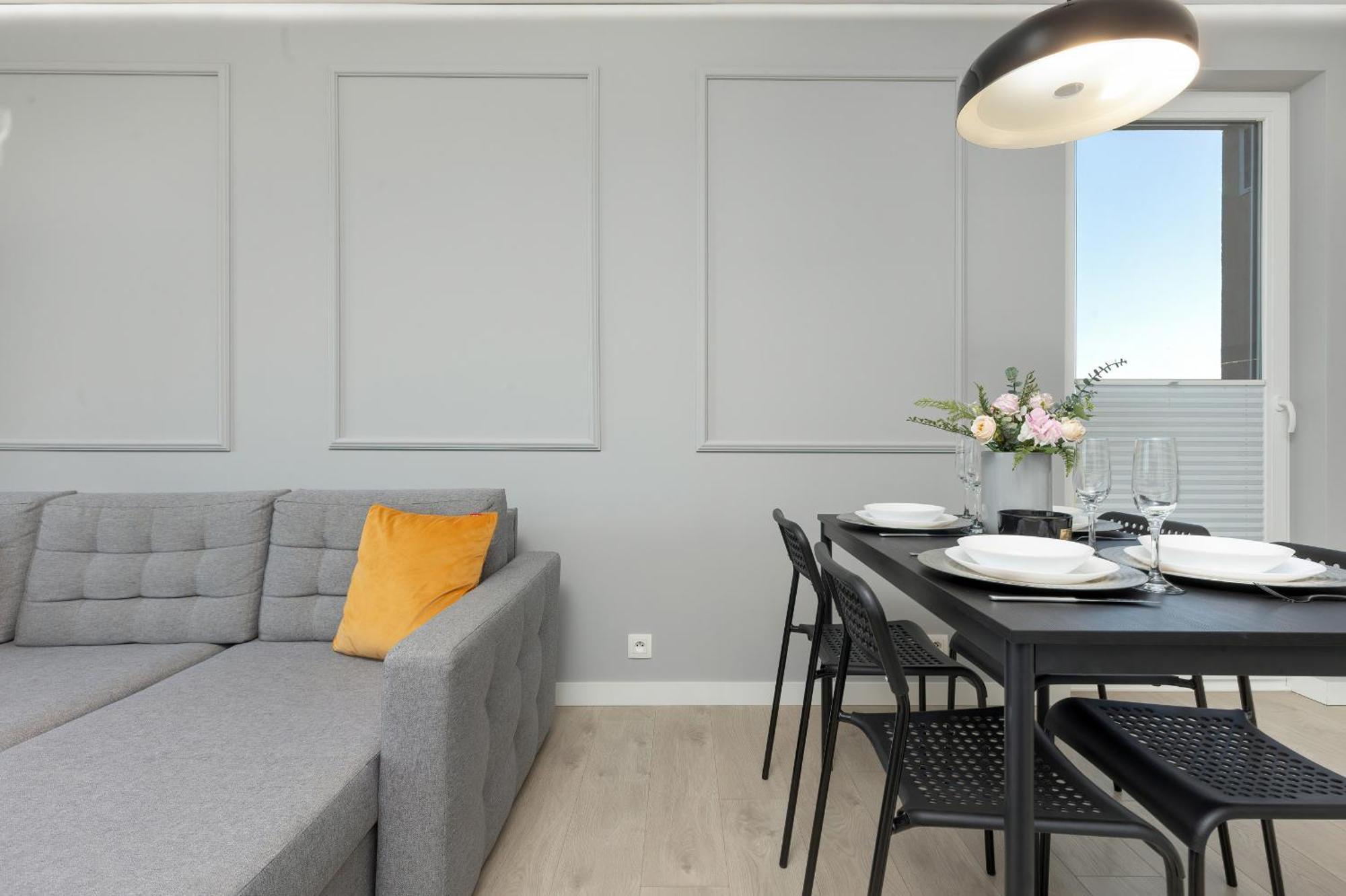 Appartement Podgorze Lipska Pet-friendly With Balcony And Parking By Renters Prestige