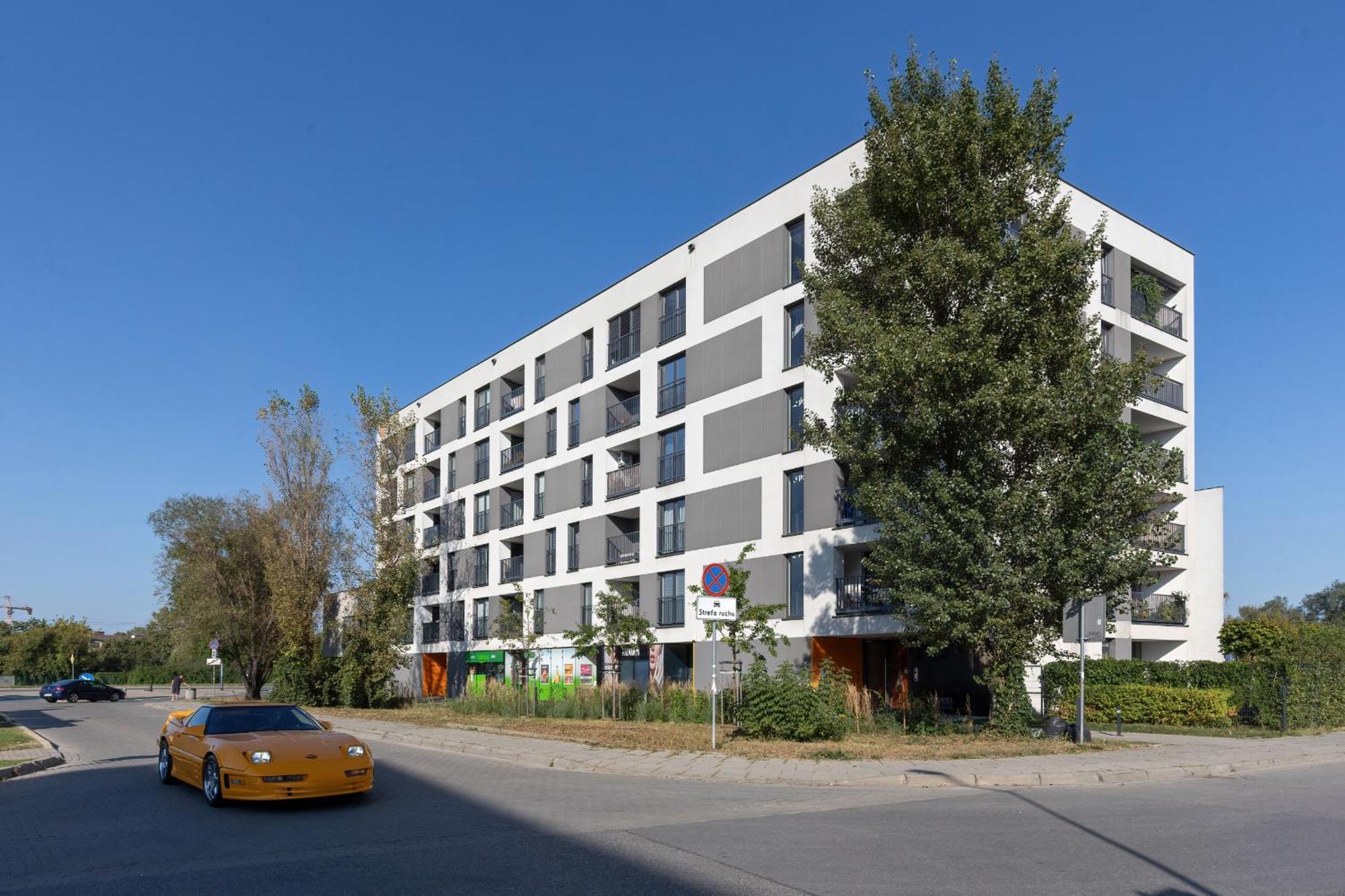 Podgorze Lipska Pet-friendly With Balcony And Parking By Renters Prestige Appartement *
