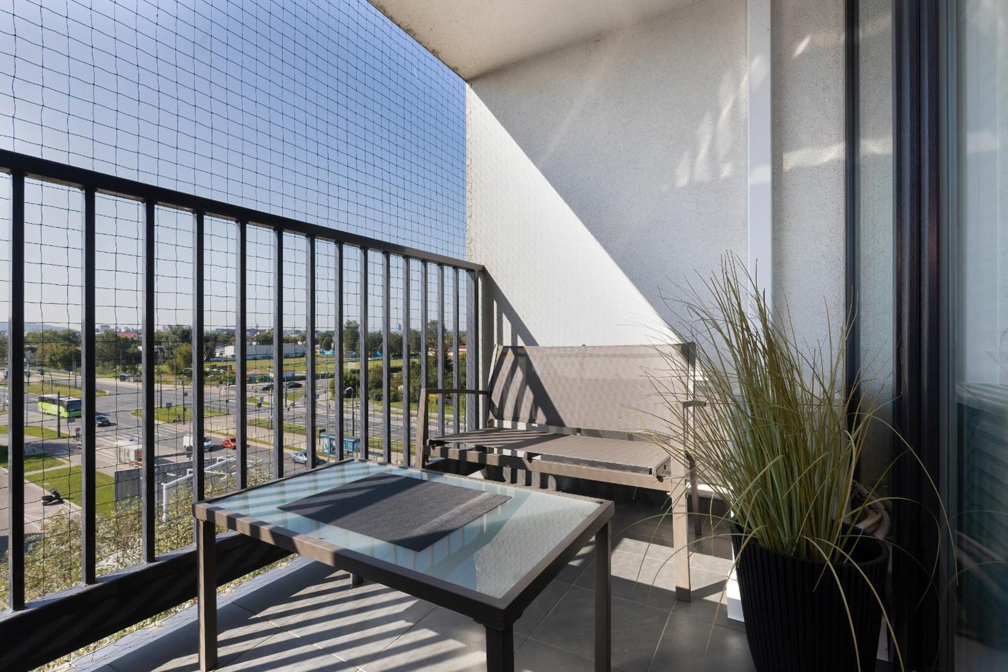Podgorze Lipska Pet-friendly With Balcony And Parking By Renters Prestige Appartement