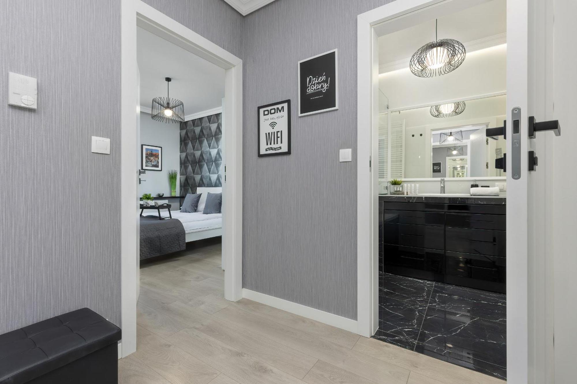 Podgorze Lipska Pet-friendly With Balcony And Parking By Renters Prestige Appartement *